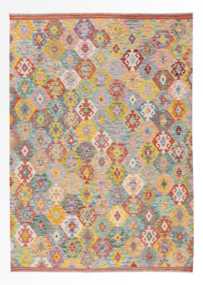 Kelim Maimene Teppich 180x246cm