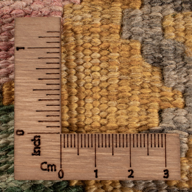 Kelim Teppich - Splash - 246 x 180 cm - bunt