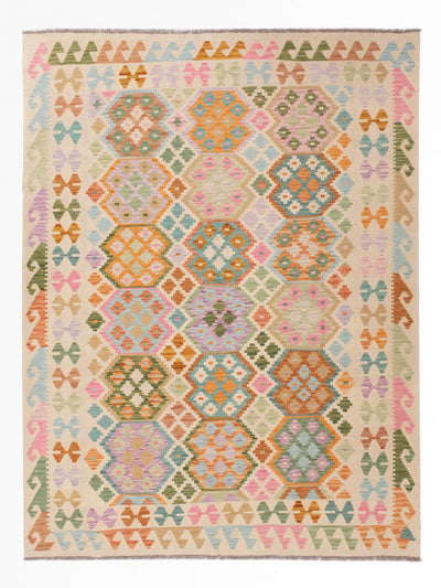 Kelim Maimene Teppich 184x245cm