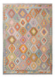 Kelim Maimene Teppich 248x172cm