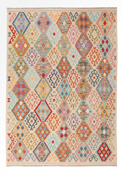 Kelim Maimene Teppich 179x251cm