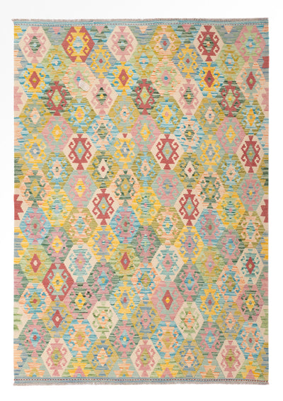 Kelim Maimene Teppich 171x245cm
