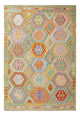 Kelim Maimene Teppich 252x178cm