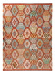 Kelim Maimene Teppich 242x180cm