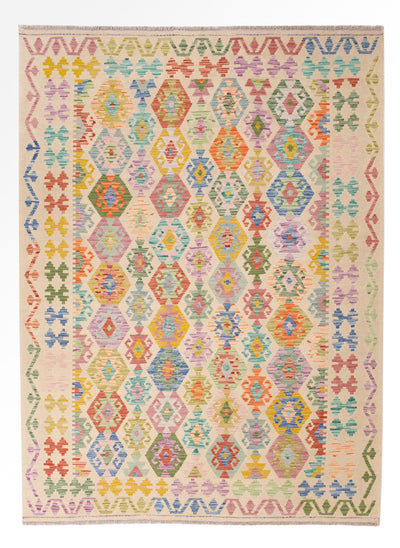 Kelim Maimene Teppich 179x246cm