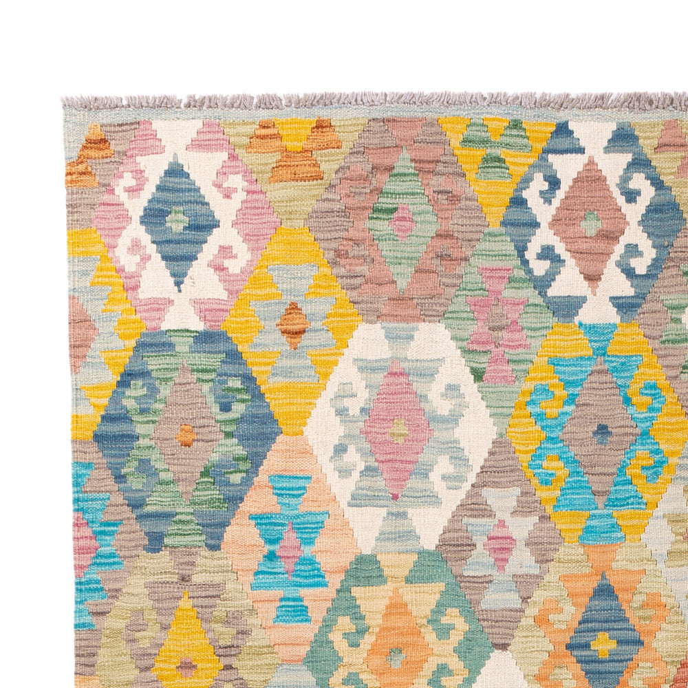 Kelim Maimene Teppich 245x175cm