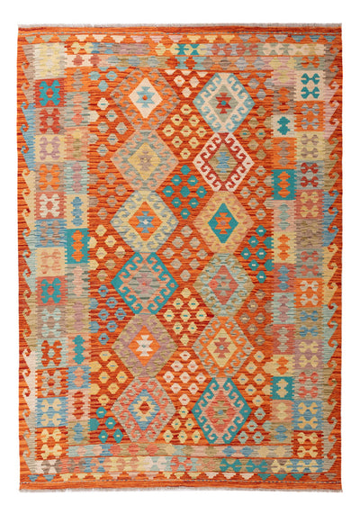 Kelim Maimene Teppich 173x242cm