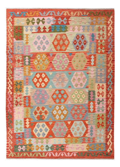 Kelim Maimene Teppich 172x243cm