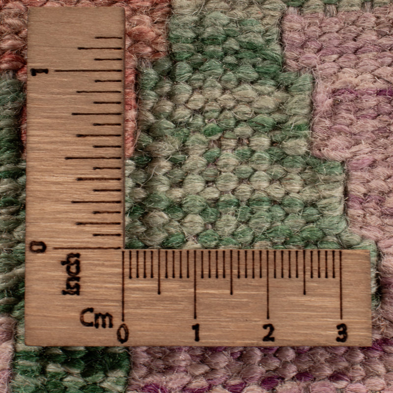 Kelim Teppich - Splash - 248 x 173 cm - bunt