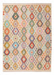 Kelim Maimene Teppich 241x180cm