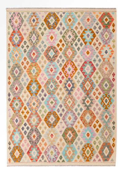 Kelim Maimene Teppich 179x249cm