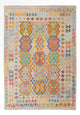 Kelim Maimene Teppich 255x181cm