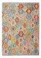 Kelim Maimene Teppich 252x185cm