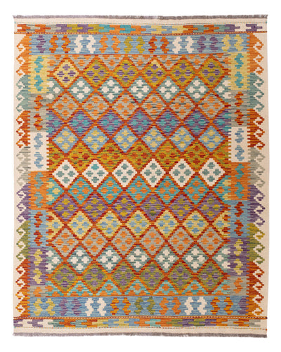 Kelim Maimene Teppich 160x198cm