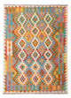 Kelim Maimene Teppich 197x159cm
