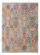 Kelim Maimene Teppich 251x182cm