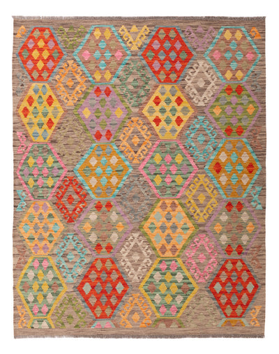 Kelim Maimene Teppich 158x197cm