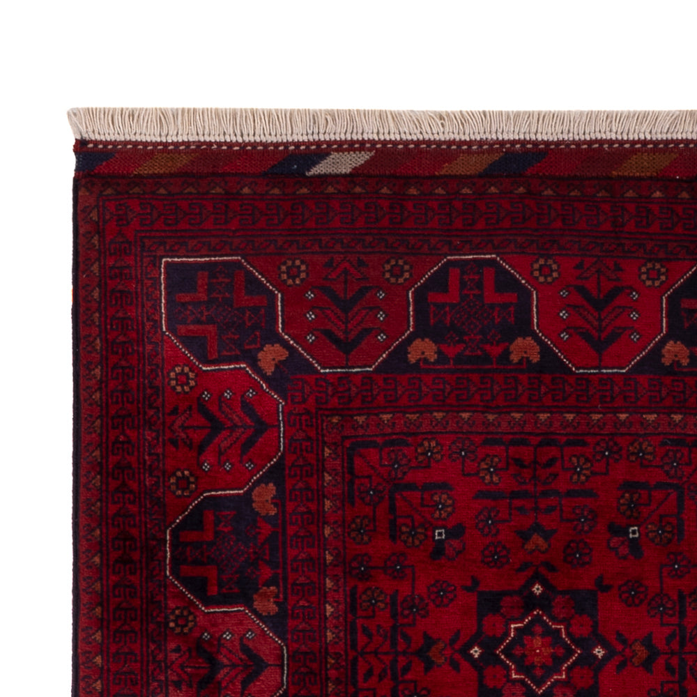 Afghan Teppich 147x100cm - Orientteppich