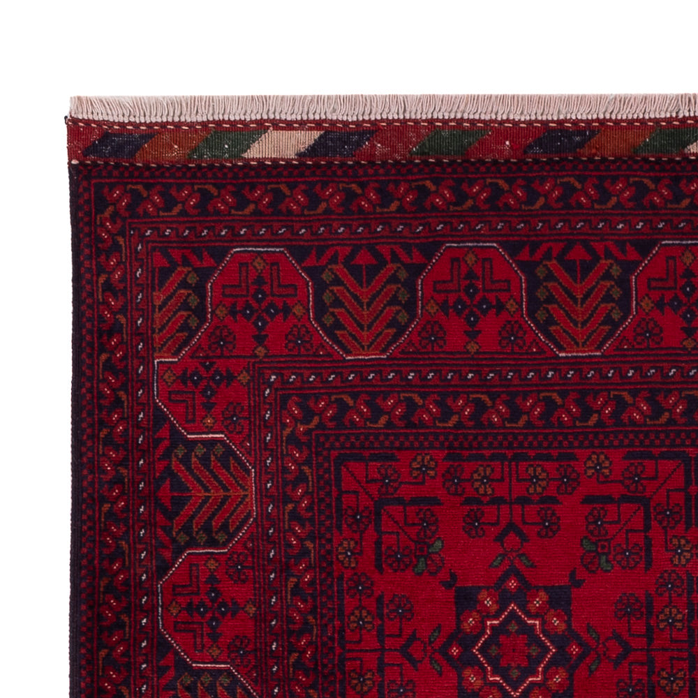 Afghan Teppich 146x100cm - Orientteppich