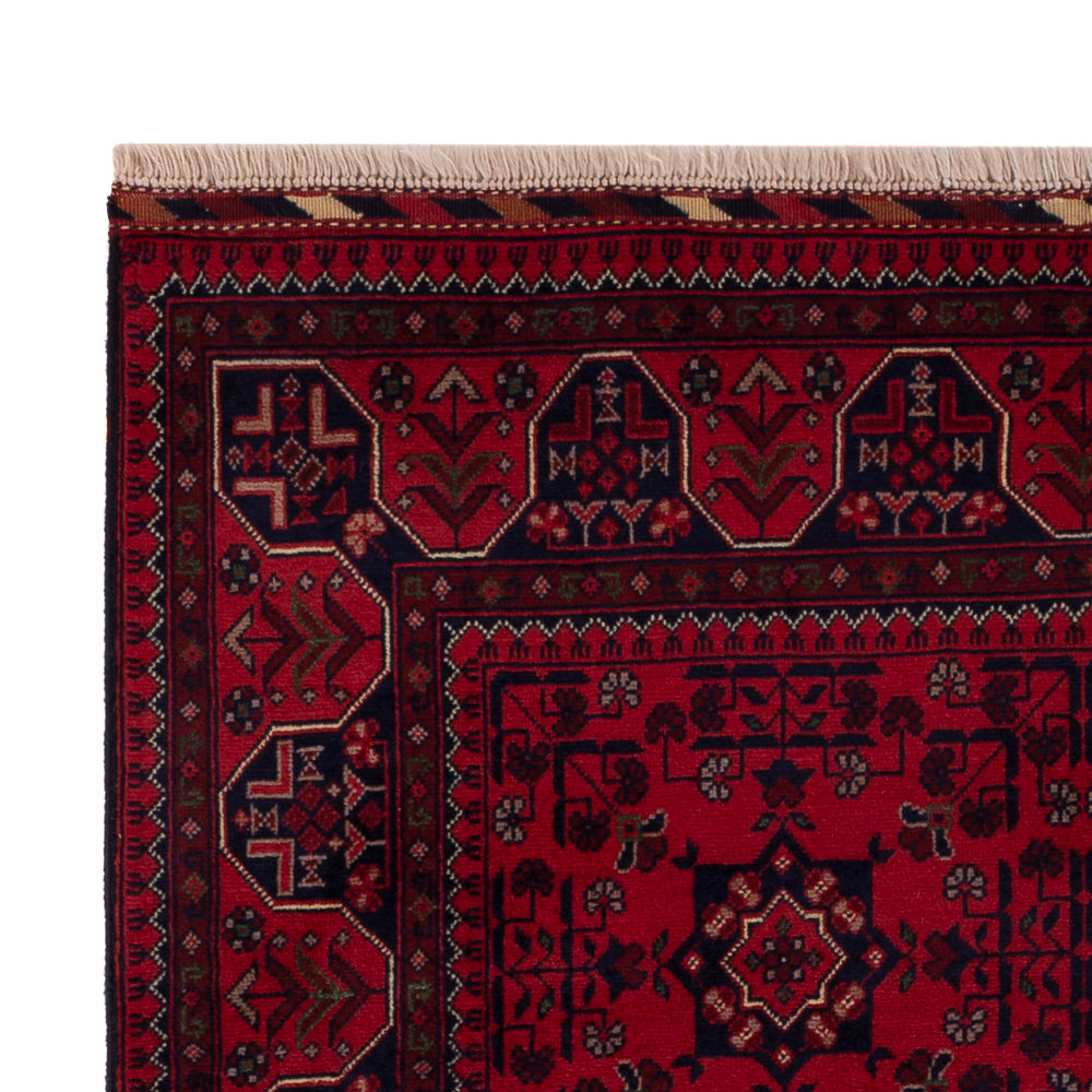 Afghan Teppich 158x100cm - Orientteppich