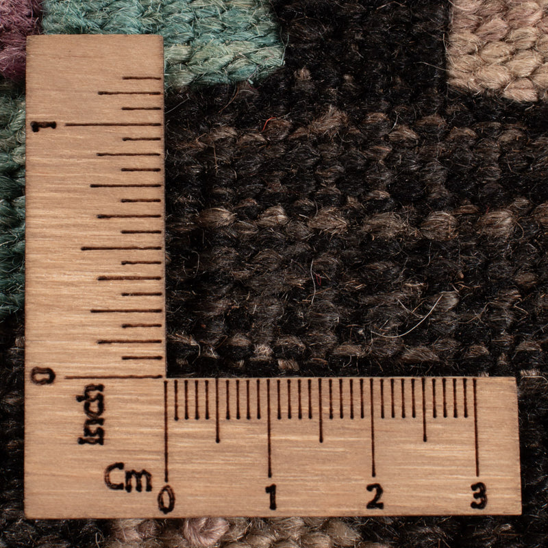 Kelim Teppich - Splash - 250 x 178 cm - bunt