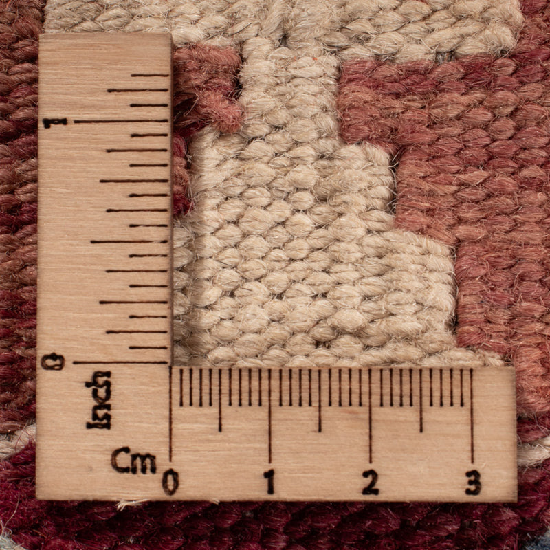 Kelim Teppich - Splash - 155 x 105 cm - bunt