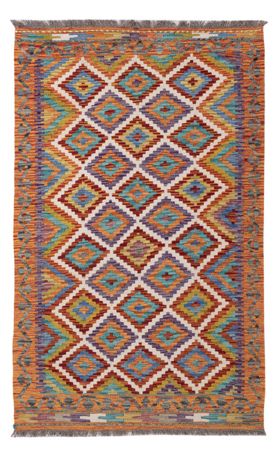 Kelim Maimene Teppich 98x156cm