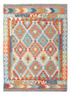 Kelim Maimene Teppich 145x111cm
