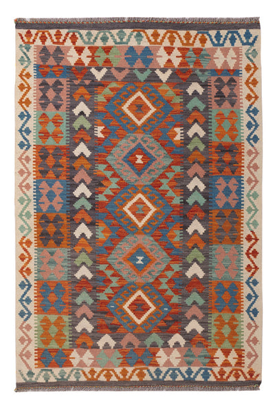 Kelim Maimene Teppich 101x150cm