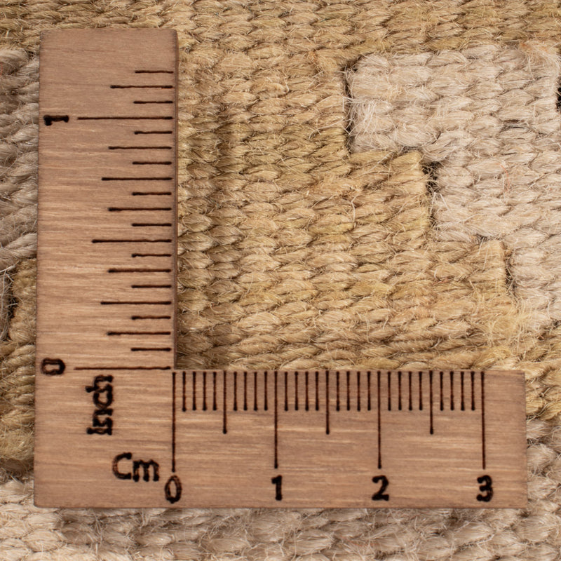 Kelim Teppich - Splash - 208 x 145 cm - bunt