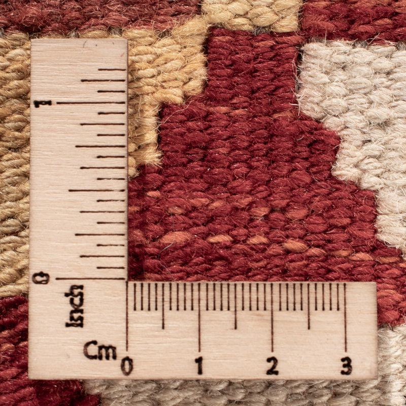 Kelim Teppich - Splash - 164 x 99 cm - bunt