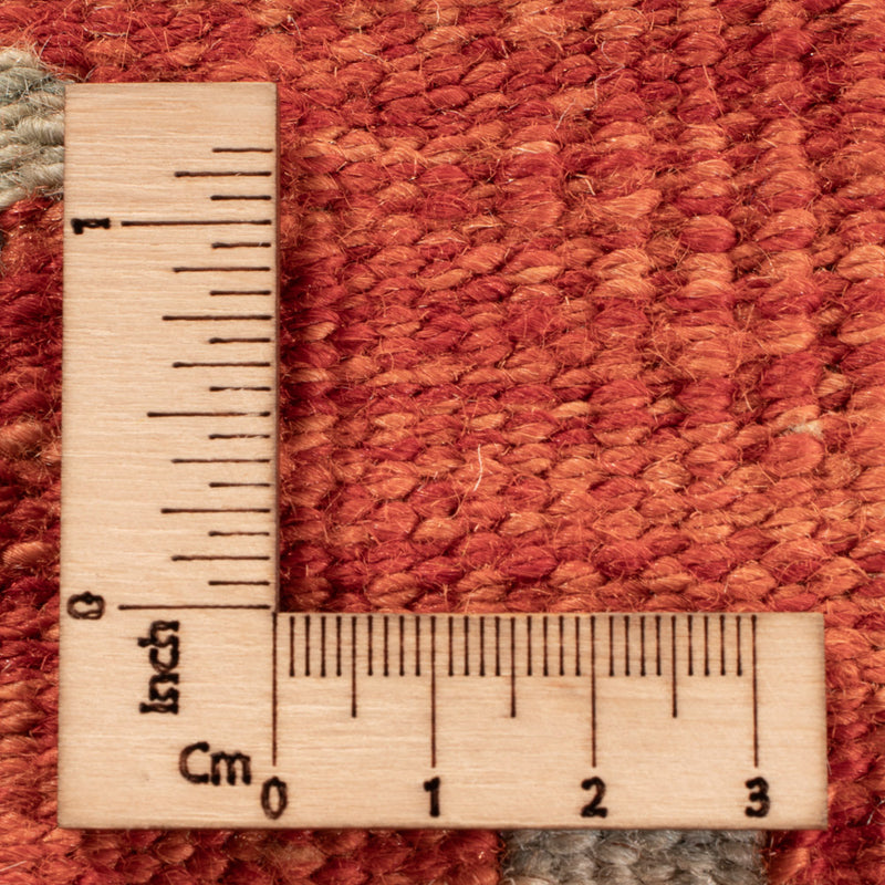 Kelim Teppich - Splash - 157 x 101 cm - bunt