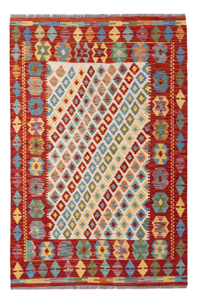 Kelim Maimene Teppich 102x155cm