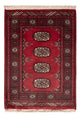 Pakistan Teppich 86x62cm - Orientteppich