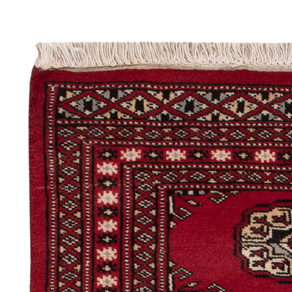 Pakistan Teppich 92x60cm - Orientteppich