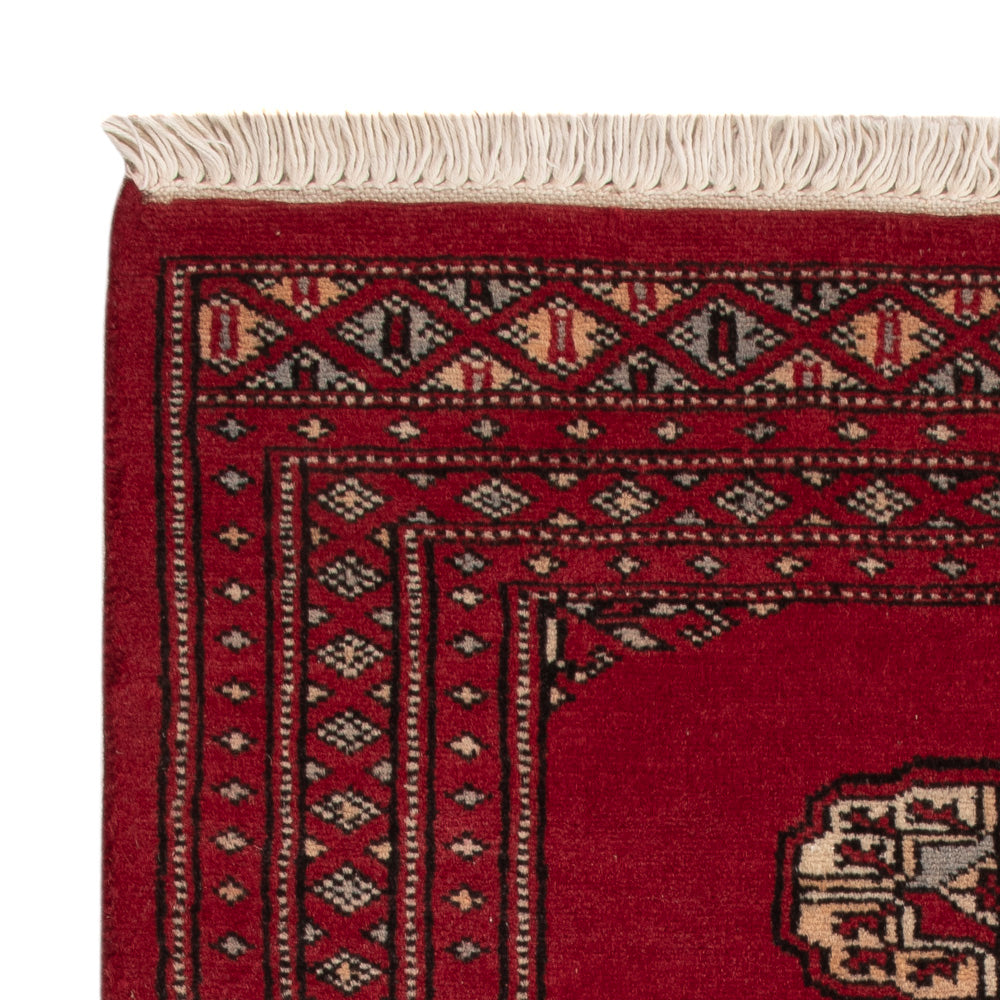 Pakistan Teppich 91x62cm - Orientteppich