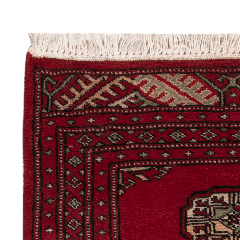 Pakistan Teppich 92x62cm - Orientteppich