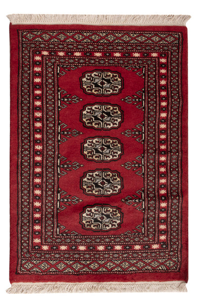 Pakistan Teppich 61x93cm - Orientteppich