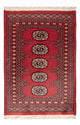 Pakistan Teppich 92x64cm - Orientteppich