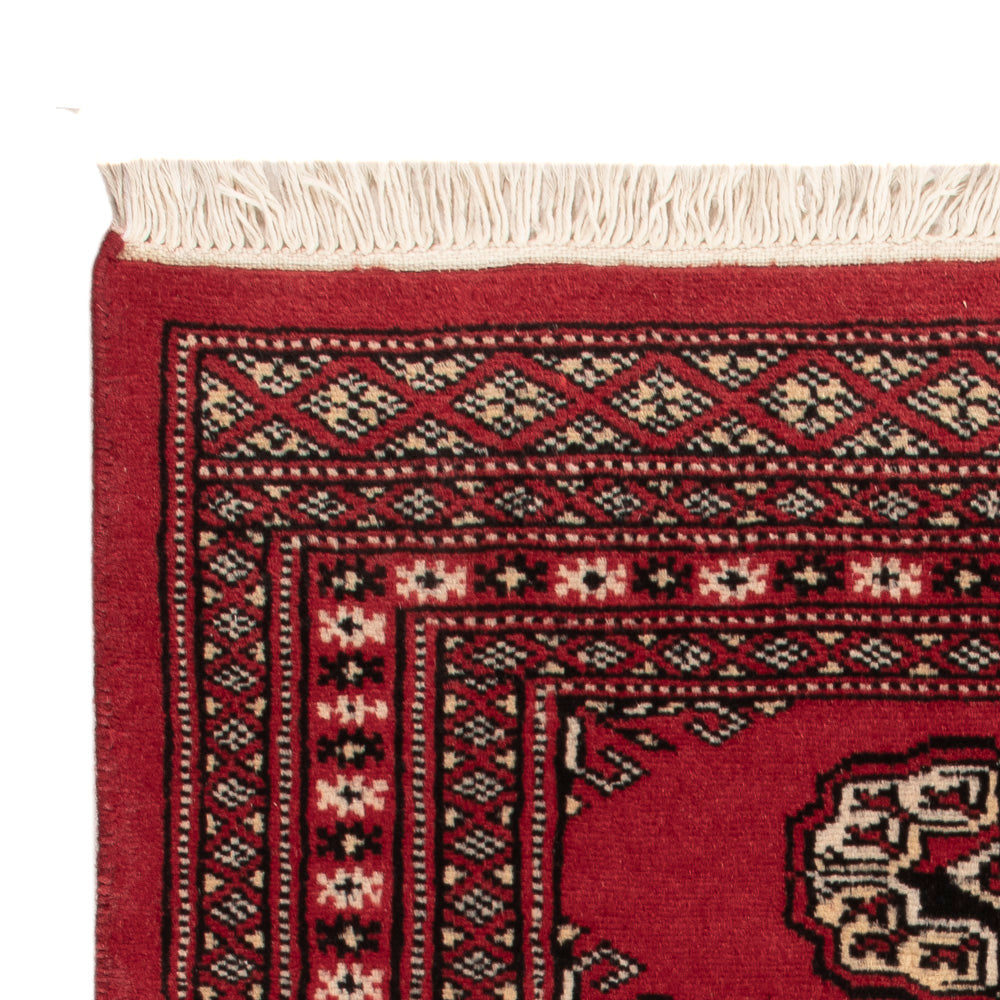 Pakistan Teppich 92x64cm - Orientteppich