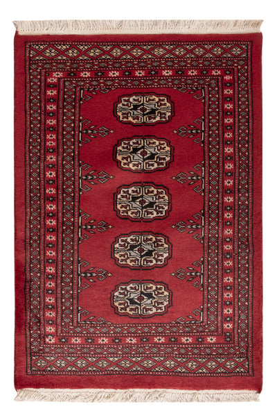 Pakistan Teppich 63x92cm - Orientteppich