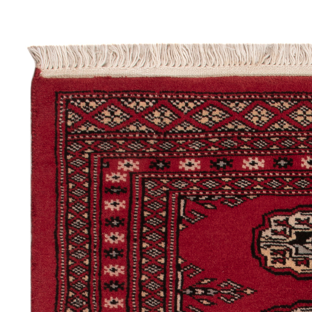 Pakistan Teppich 92x63cm - Orientteppich