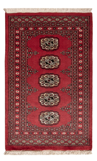 Pakistan Teppich 63x98cm - Orientteppich