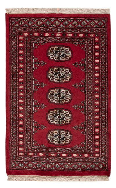 Pakistan Teppich 62x96cm - Orientteppich