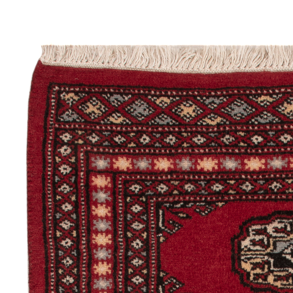 Pakistan Teppich 92x62cm - Orientteppich