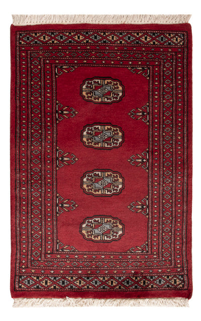 Pakistan Teppich 60x93cm - Orientteppich