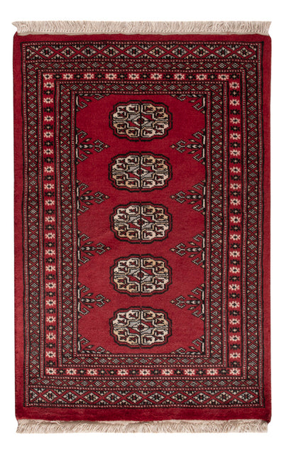 Pakistan Teppich 63x95cm - Orientteppich