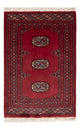 Pakistan Teppich 91x62cm - Orientteppich