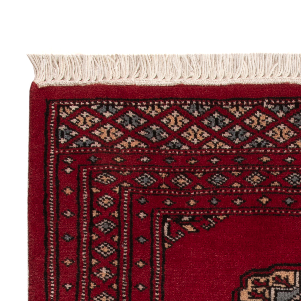 Pakistan Teppich 91x62cm - Orientteppich