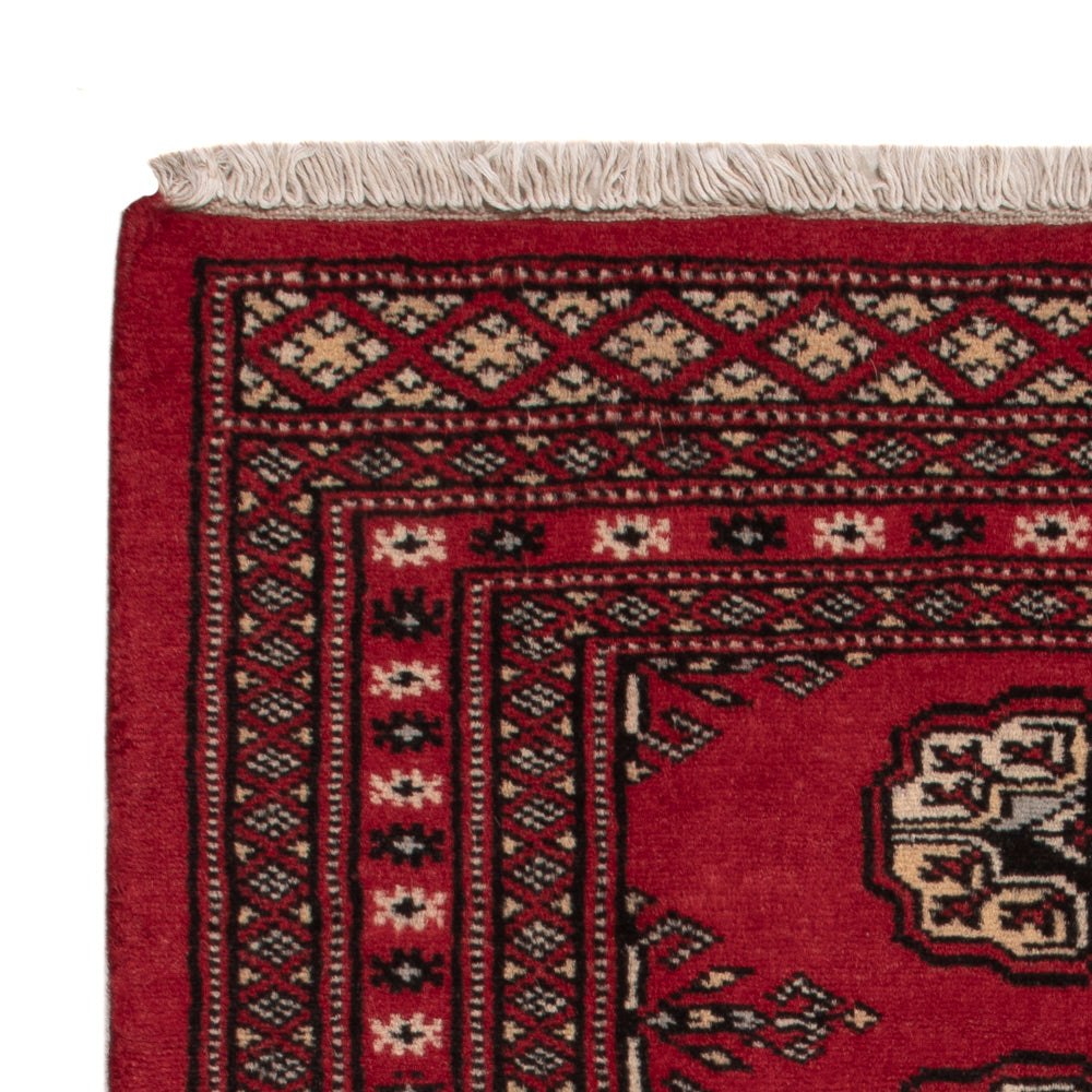Pakistan Teppich 92x62cm - Orientteppich